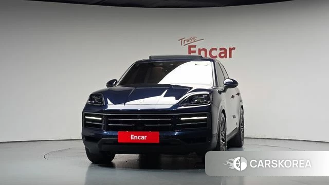 Porsche Cayenne (PO536) id 4990826 из Кореи 12