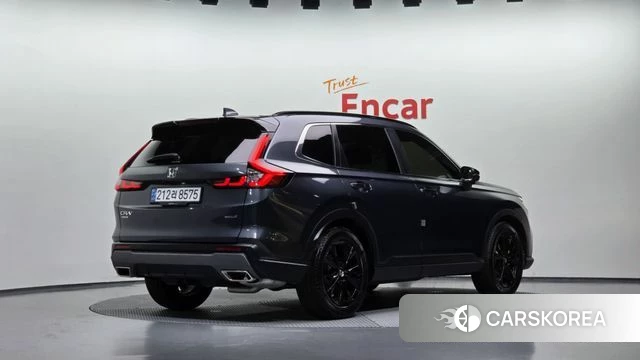 Honda CR-V 6th generation id 4863040 из Кореи 12