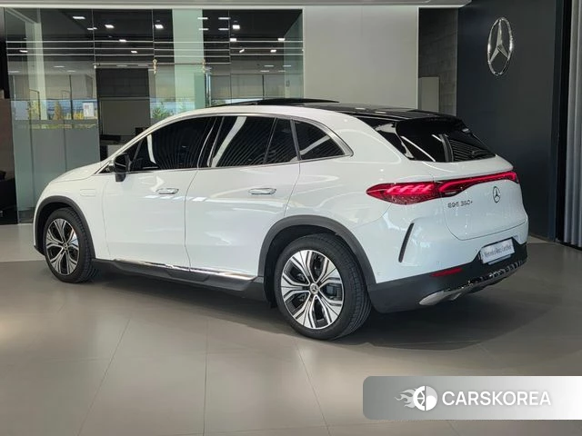 Mercedes-Benz EQE SUV X294 id 5045436 из Кореи 11
