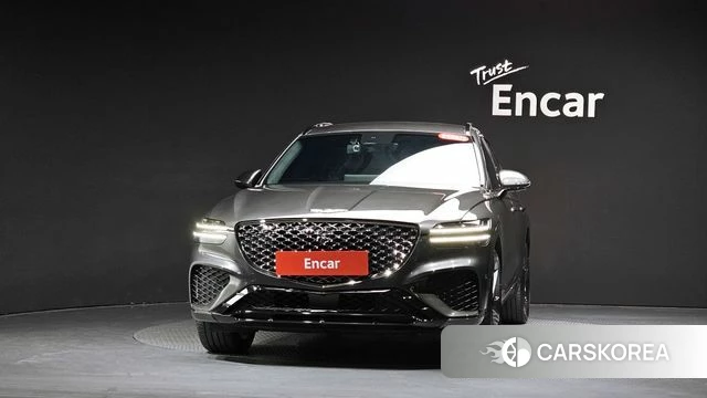 Genesis GV70 id 4975553 из Кореи 12