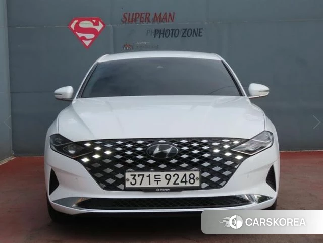 Hyundai The New Grandeur IG id 5012847 из Кореи 12