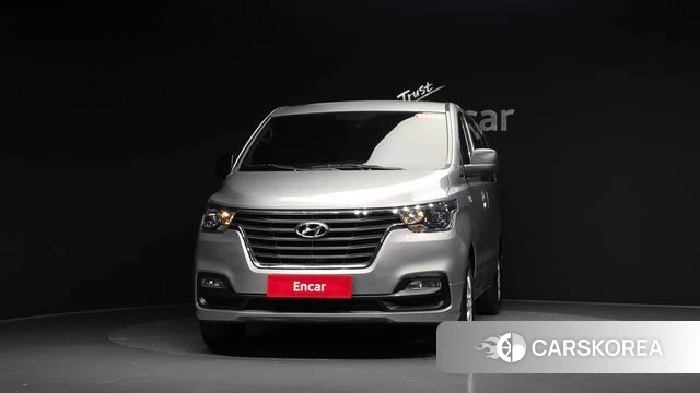 Hyundai The New Grand Starex id 5018447 из Кореи 12