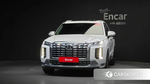 Hyundai The New Palisade id 4957468 из Кореи 12