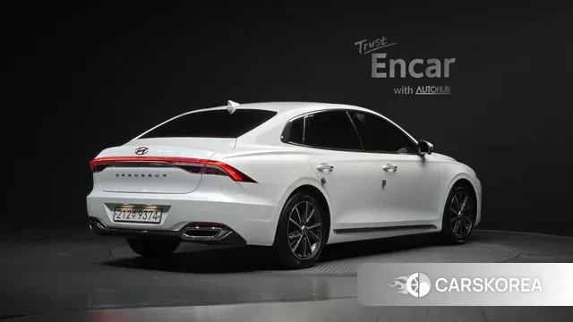 Hyundai The New Grandeur IG id 3723023 из Кореи 12