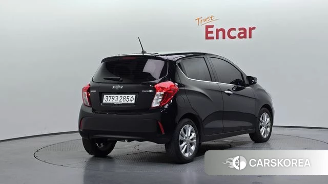 Chevrolet (GM Daewoo) The New Spark id 4667321 из Кореи 12