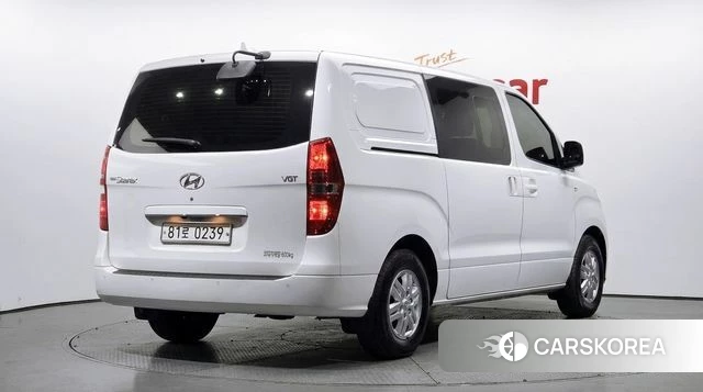 Hyundai The New Grand Starex id 5054343 из Кореи 12