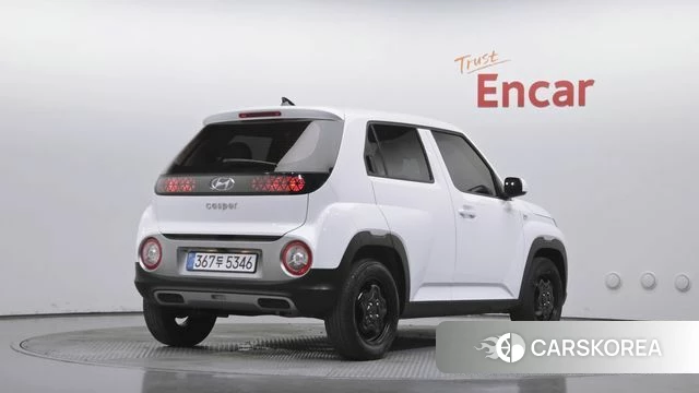 Hyundai Casper id 4996937 из Кореи 12