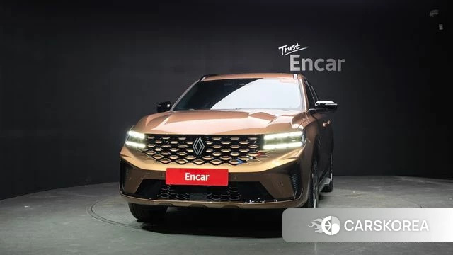 Renault Korea (Samsung) Grand Coleos id 4940814 из Кореи 12