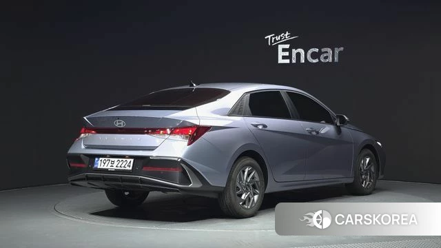 Hyundai The New Avante (CN7) id 4710398 из Кореи 12