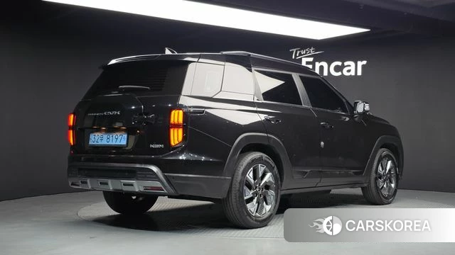Ssangyong Torres EVX id 5052262 из Кореи 12