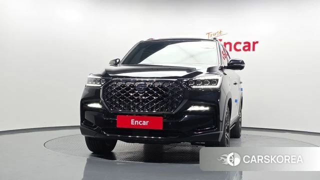 Ssangyong All New Rexton id 4943103 из Кореи 12
