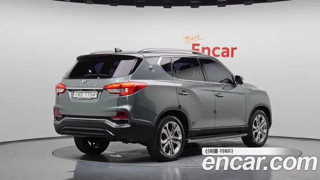 Ssangyong G4 Rexton id 2819241 из Кореи 12