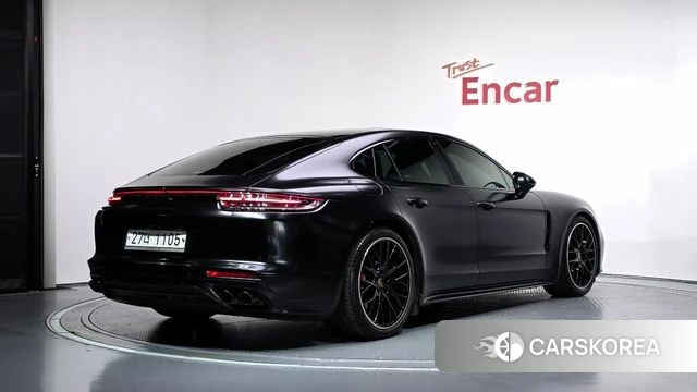 Porsche Panamera (971) id 4937430 из Кореи 12