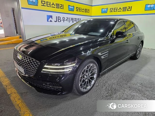 Genesis G80 (RG3) id 5017796 из Кореи 12
