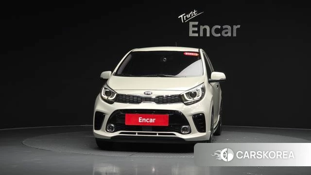 Kia All New Morning (JA) id 4993355 из Кореи 12