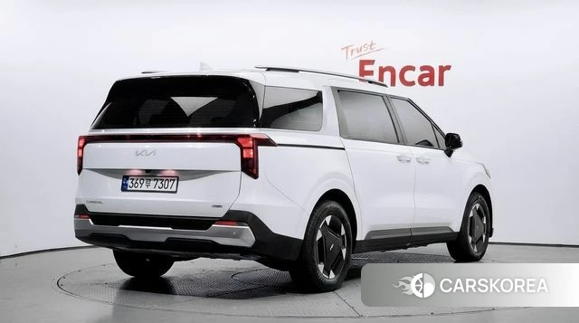 Kia The New Carnival 4th Generation id 5033215 из Кореи 12