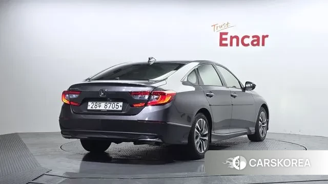 Honda Accord 10th Generation id 3778953 из Кореи 12
