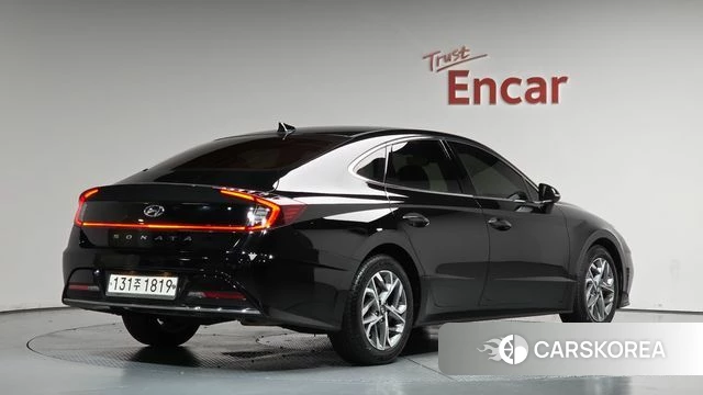 Hyundai Sonata (DN8) id 4986526 из Кореи 12
