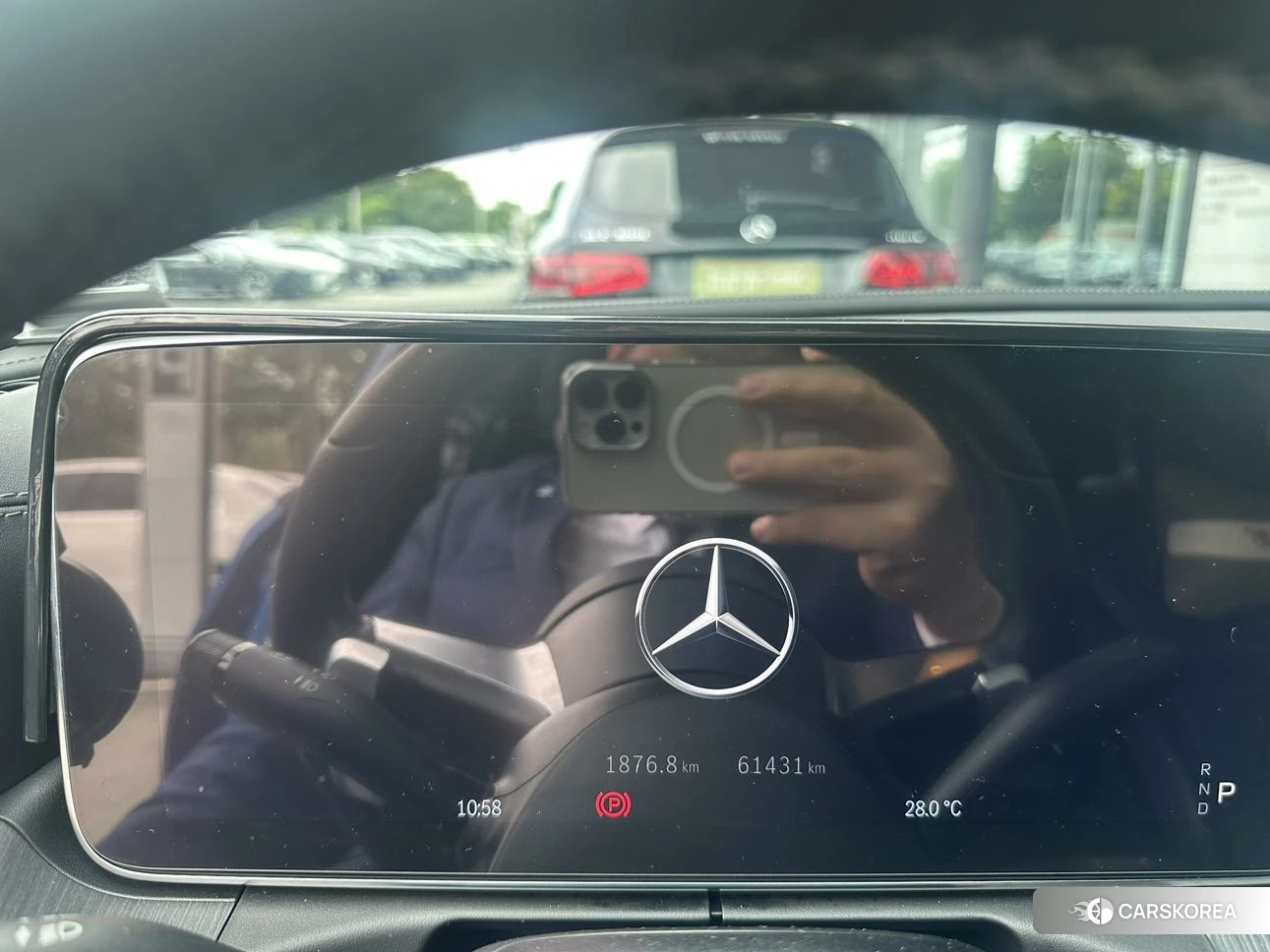 Mercedes-Benz C-class 2021 Синий из Китая, фото 2