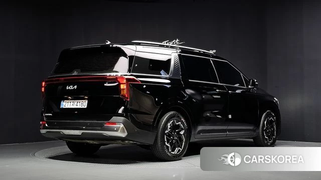 Kia The New Carnival 4th Generation id 5032652 из Кореи 12