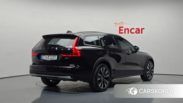 Volvo V60 Cross-Country 2nd Generation id 4980167 из Кореи 12