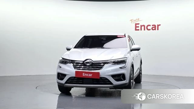 Renault Korea (Samsung) XM3 id 4986266 из Кореи 12