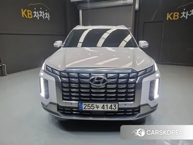 Hyundai The New Palisade id 4779342 из Кореи 12