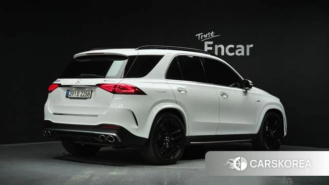 Mercedes-Benz GLE-Class W167 id 5053836 из Кореи 12