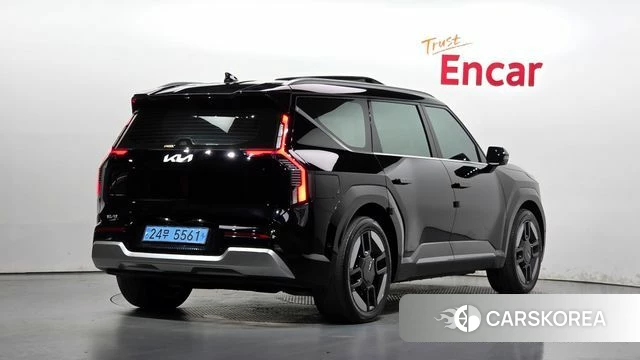 Kia EV9 id 4950617 из Кореи 12