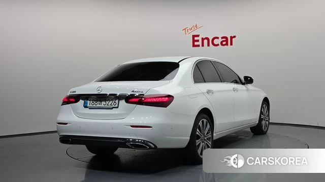 Mercedes-Benz E-Class W213 id 4660947 из Кореи 12