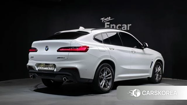 BMW X4 (G02) id 5041553 из Кореи 12