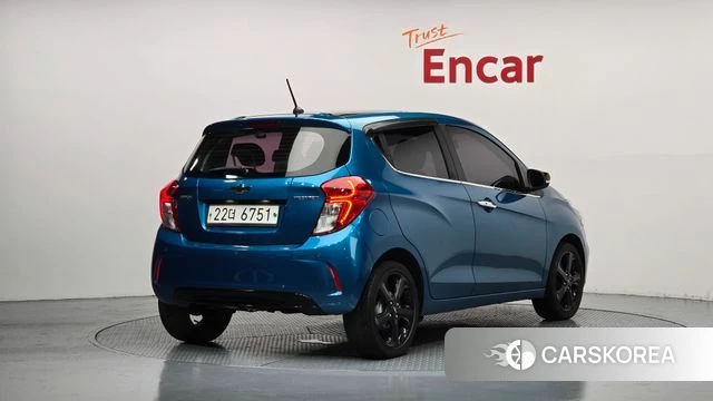 Chevrolet (GM Daewoo) The New Spark id 5013743 из Кореи 12