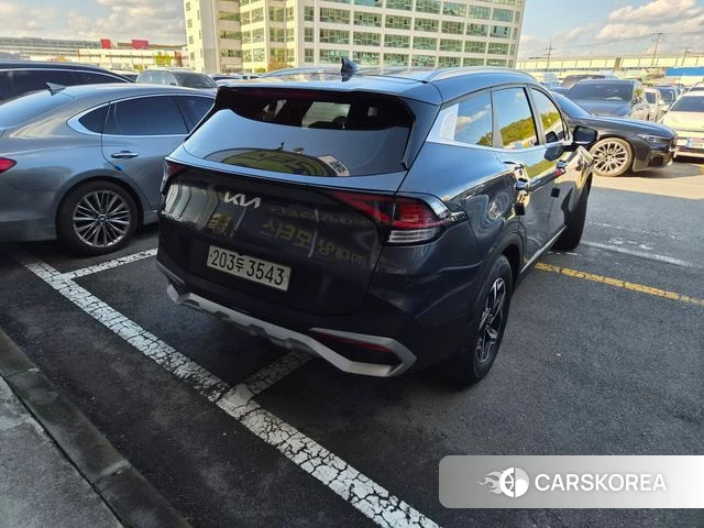 Kia Sportage 5th Generation id 5016978 из Кореи 12