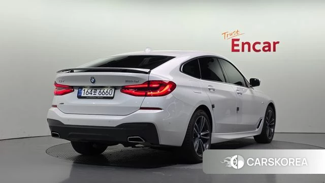 BMW 6 Series GT (G32) id 5040507 из Кореи 12