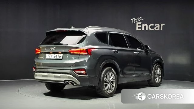 Hyundai Santa Fe TM id 5042202 из Кореи 12