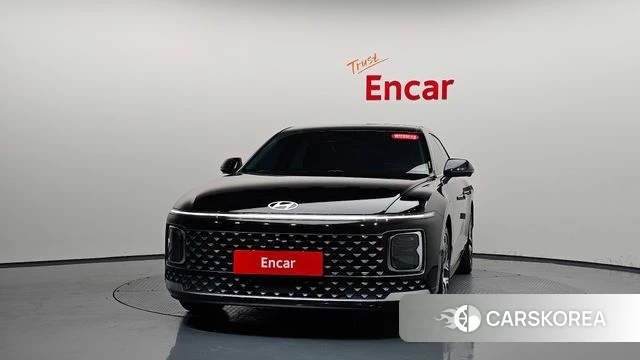 Hyundai Grandeur (GN7) id 4975514 из Кореи 12