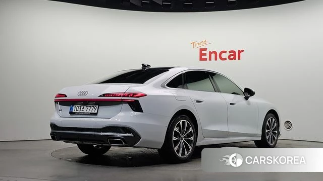 Audi A6 (C9) id 4904067 из Кореи 12