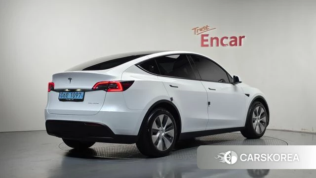 Tesla Model Y id 4997526 из Кореи 12