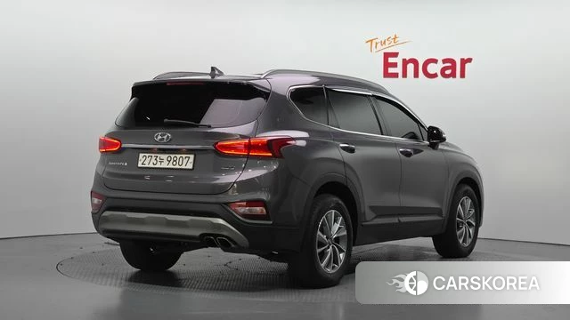Hyundai Santa Fe TM id 4993469 из Кореи 12