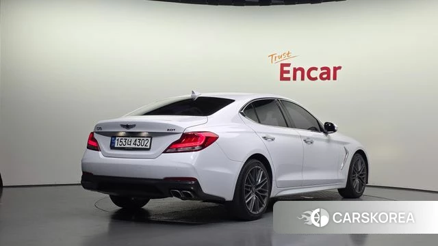 Genesis G70 id 4937807 из Кореи 12