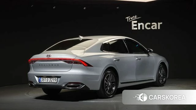 Hyundai The New Grandeur IG id 4991999 из Кореи 12