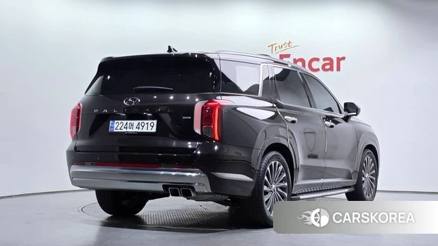 Hyundai The New Palisade id 4990914 из Кореи 12