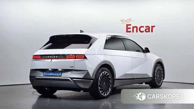Hyundai Ionic 5 id 5053460 из Кореи 12