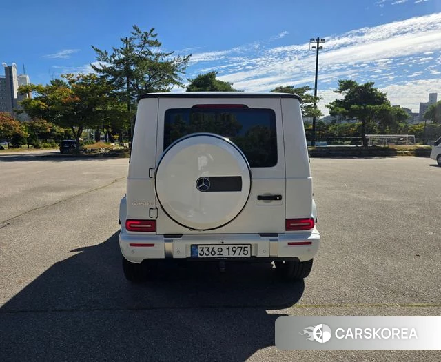 Mercedes-Benz G-Class W465 id 4949747 из Кореи 12