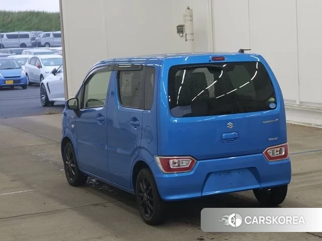 Suzuki Wagon R 2019 из Японии, фото 2
