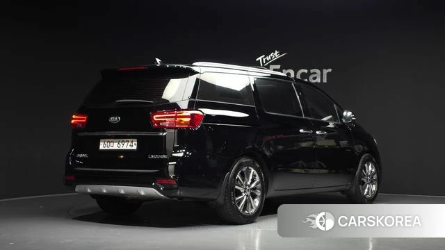 Kia The New Carnival id 5018776 из Кореи 13