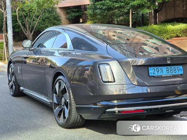 Rolls-Royce Spectre id 4975157 из Кореи 12