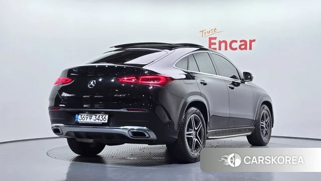 Mercedes-Benz GLE-Class W167 id 4982213 из Кореи 12