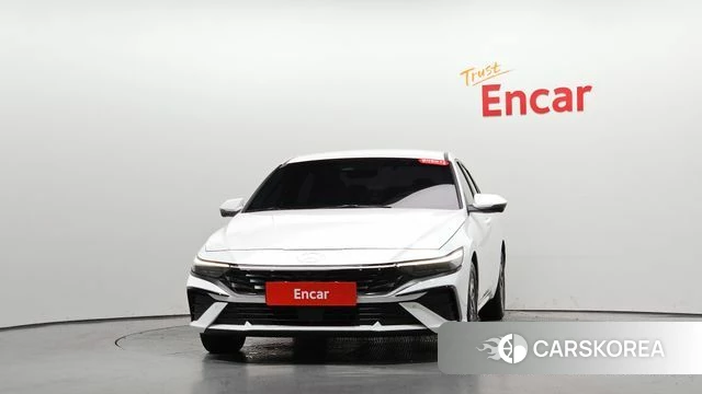 Hyundai The New Avante (CN7) id 5011719 из Кореи 12