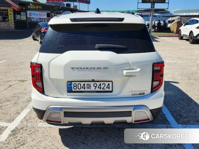 Ssangyong Torres id 4996009 из Кореи 12